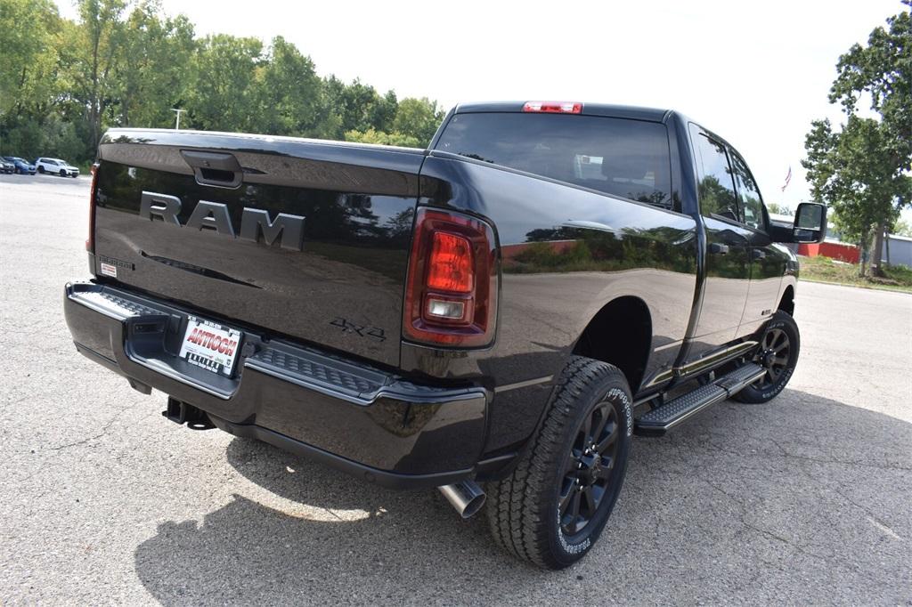 new 2026 Ram 2500 car, priced at $70,727