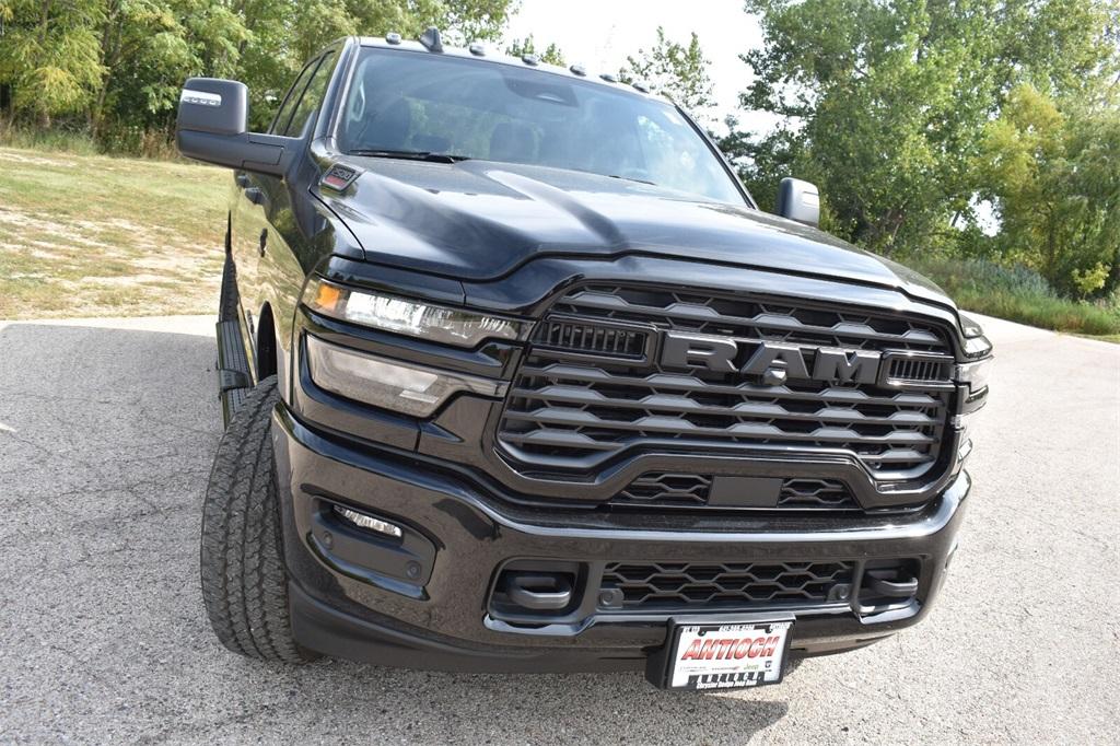 new 2026 Ram 2500 car, priced at $70,727