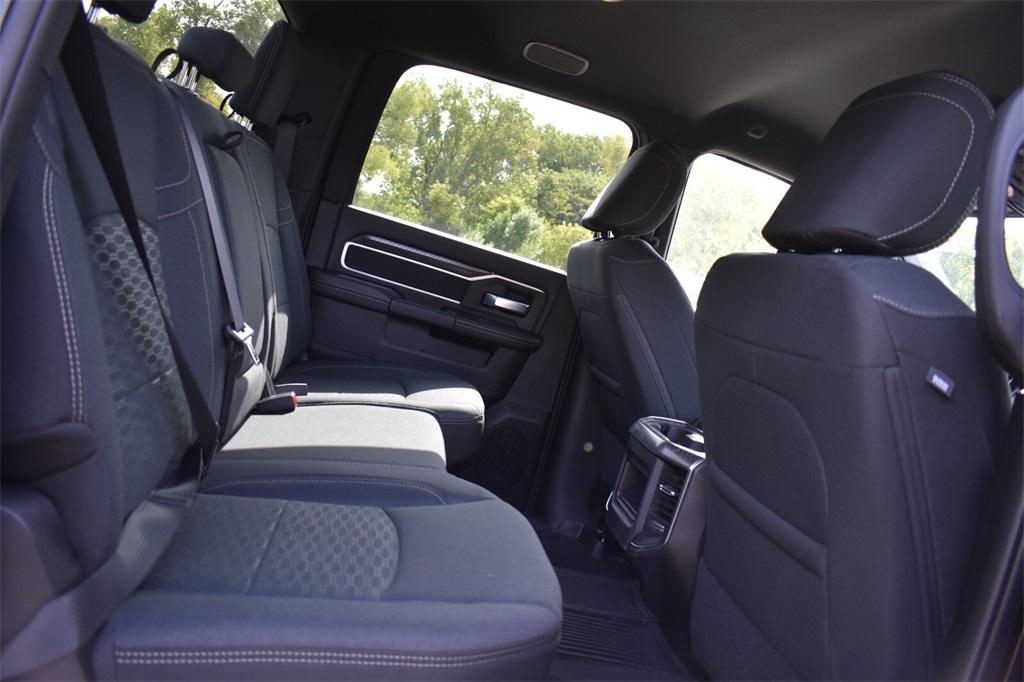 new 2026 Ram 2500 car, priced at $70,727