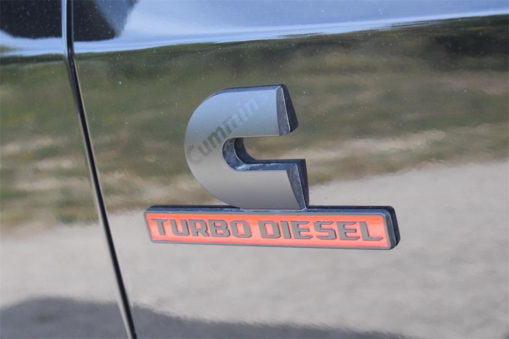 new 2026 Ram 2500 car, priced at $70,727