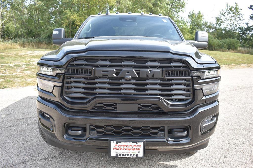 new 2026 Ram 2500 car, priced at $70,227