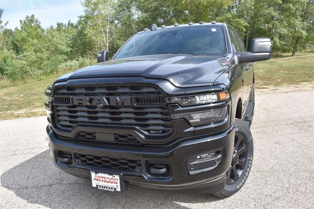 new 2026 Ram 2500 car, priced at $70,727