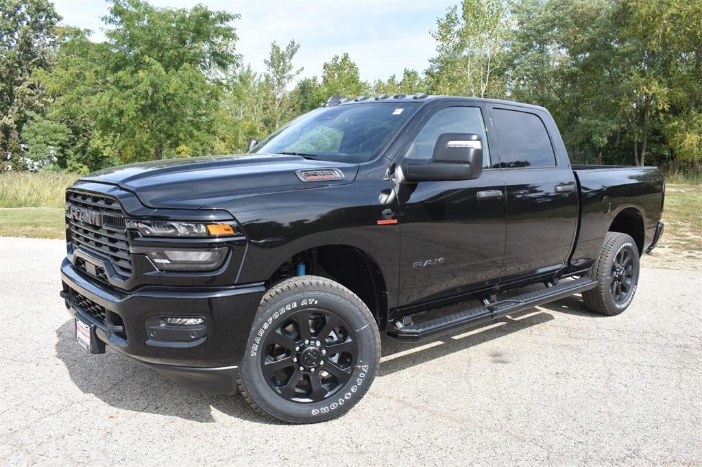 new 2026 Ram 2500 car, priced at $70,727
