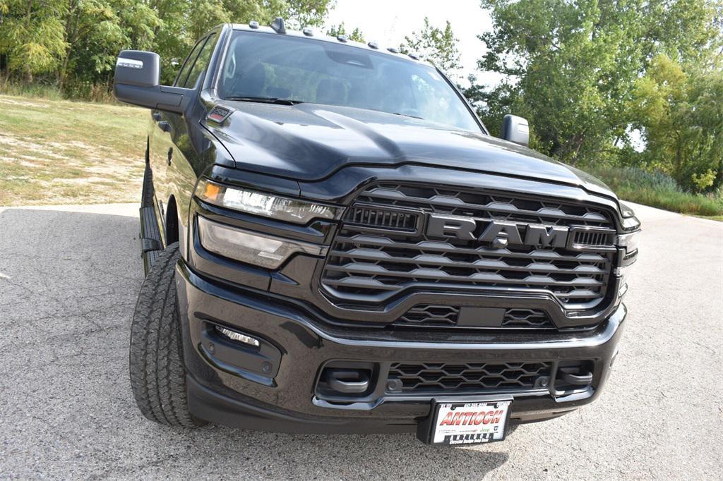 new 2026 Ram 2500 car, priced at $70,227