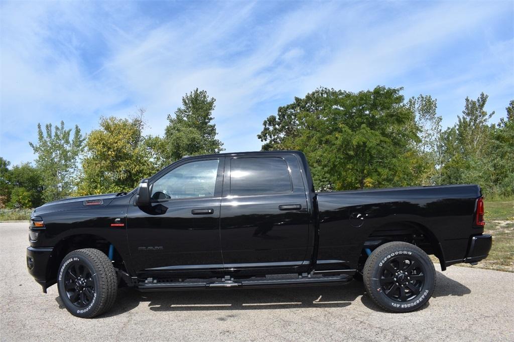 new 2026 Ram 2500 car, priced at $70,727