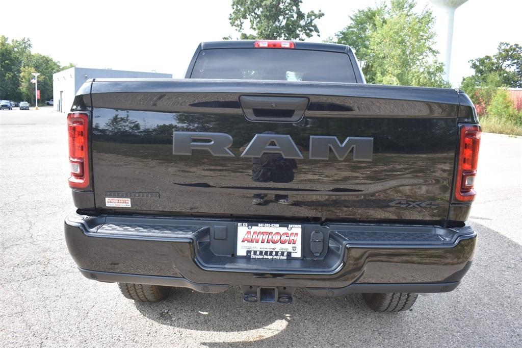 new 2026 Ram 2500 car, priced at $70,727