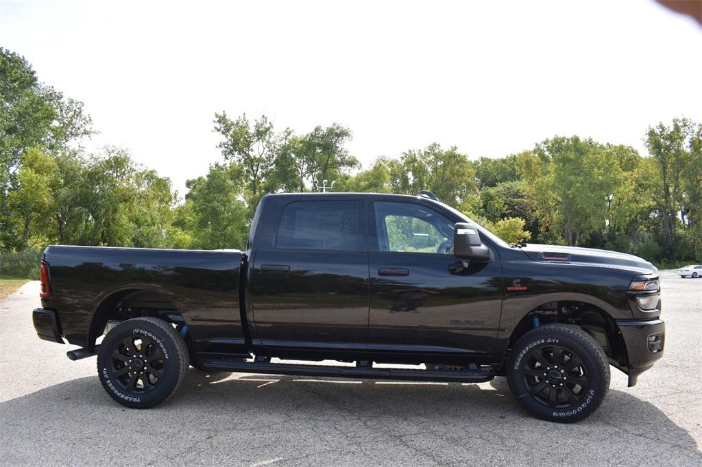 new 2026 Ram 2500 car, priced at $70,727