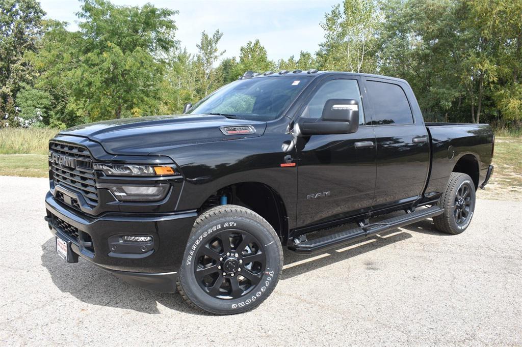 new 2026 Ram 2500 car, priced at $70,227