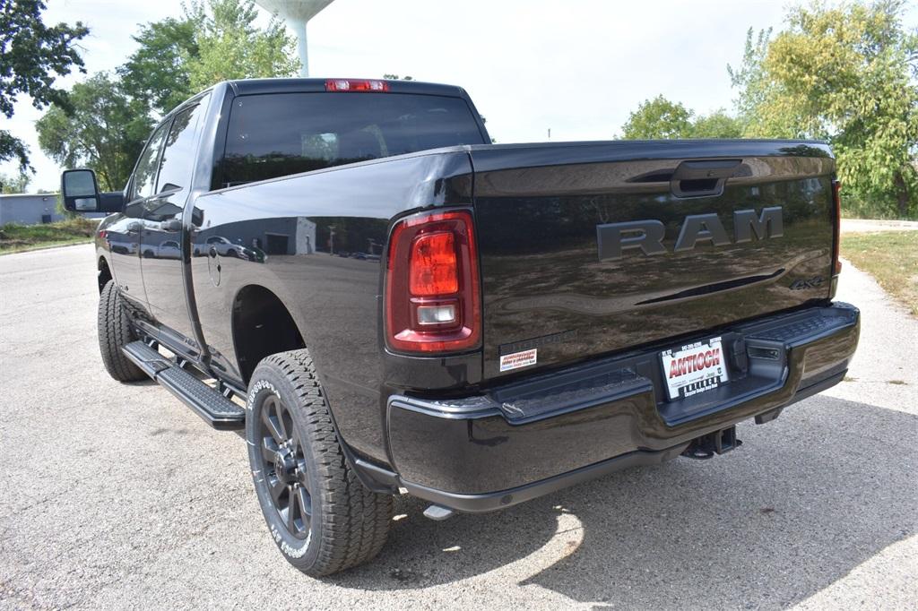 new 2026 Ram 2500 car, priced at $70,727