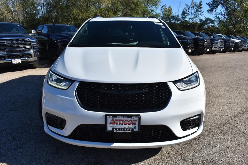 new 2026 Chrysler Pacifica car, priced at $48,113