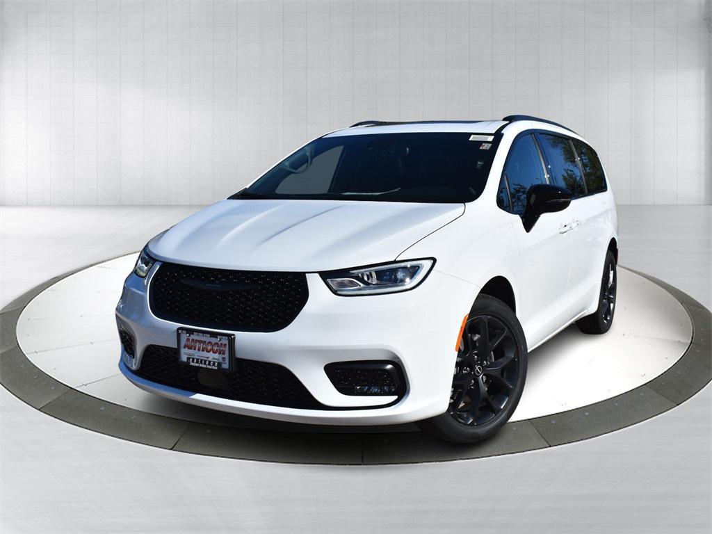 new 2026 Chrysler Pacifica car, priced at $48,113