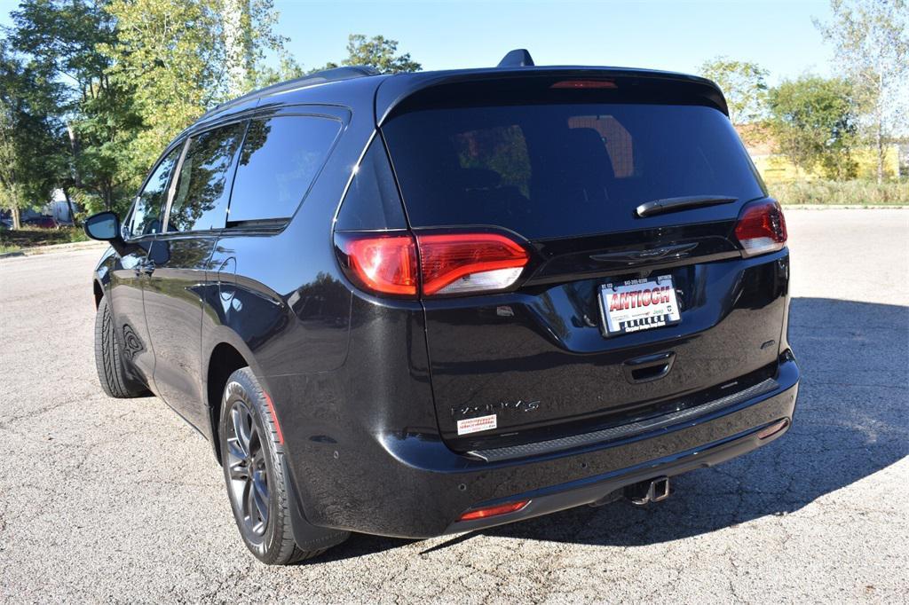 used 2020 Chrysler Pacifica car, priced at $25,977