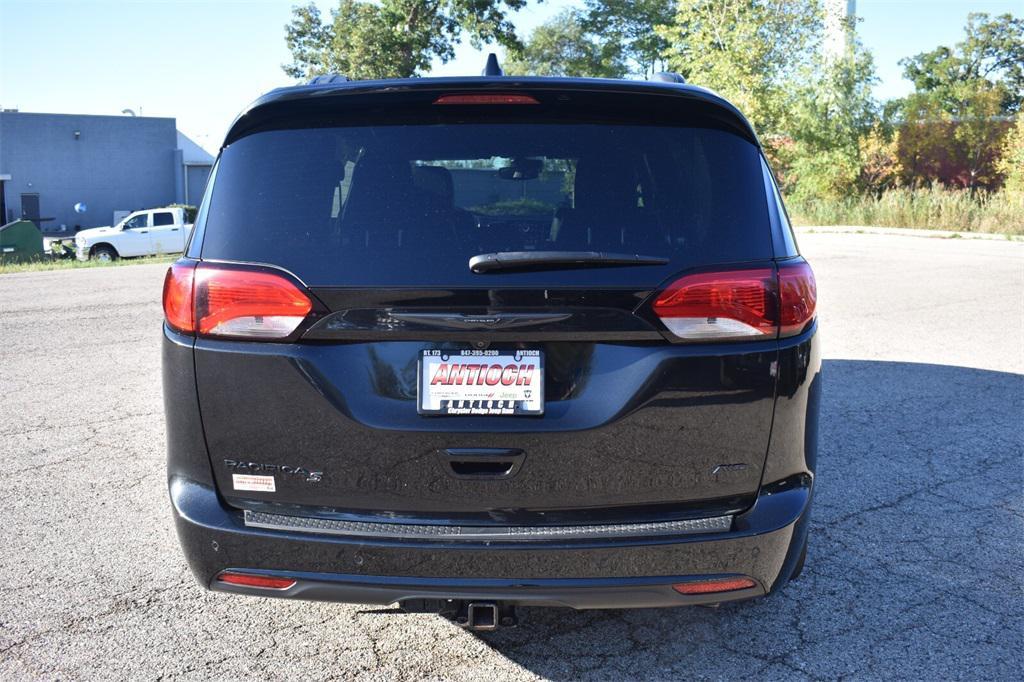 used 2020 Chrysler Pacifica car, priced at $25,977