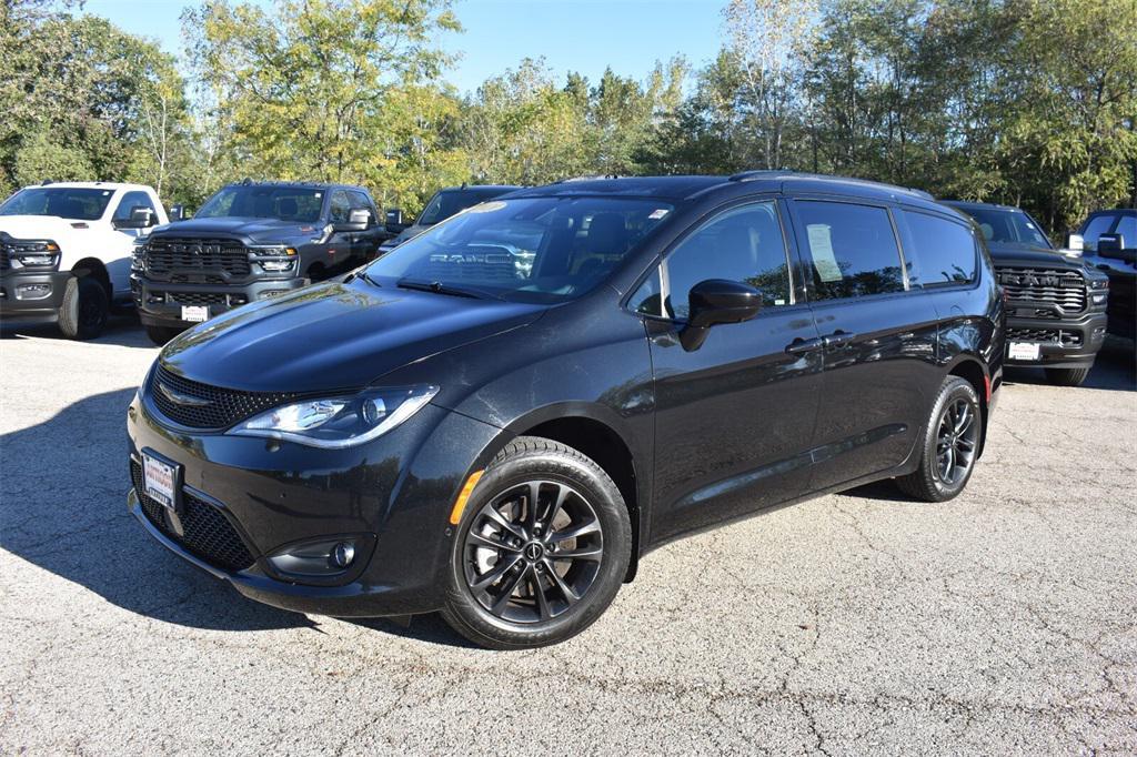used 2020 Chrysler Pacifica car, priced at $25,977