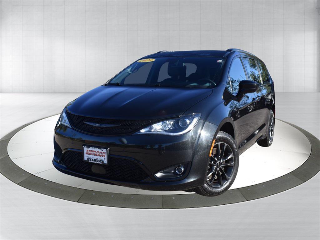 used 2020 Chrysler Pacifica car, priced at $25,977