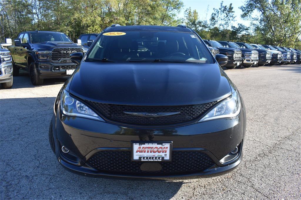 used 2020 Chrysler Pacifica car, priced at $25,977