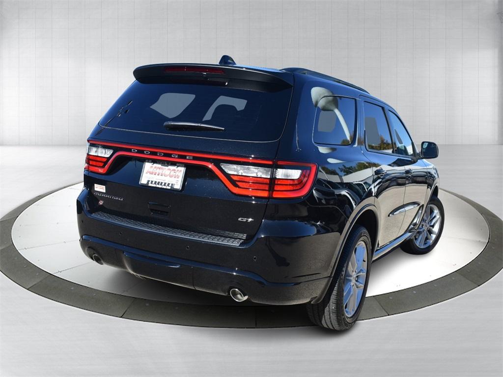 new 2026 Dodge Durango car, priced at $41,293