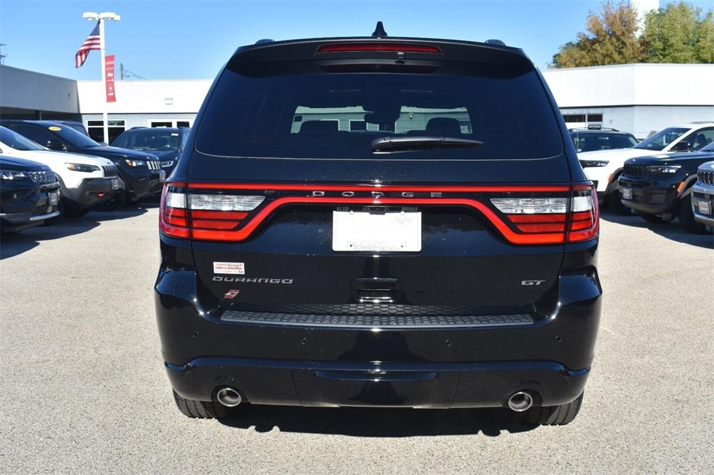 new 2026 Dodge Durango car, priced at $40,493