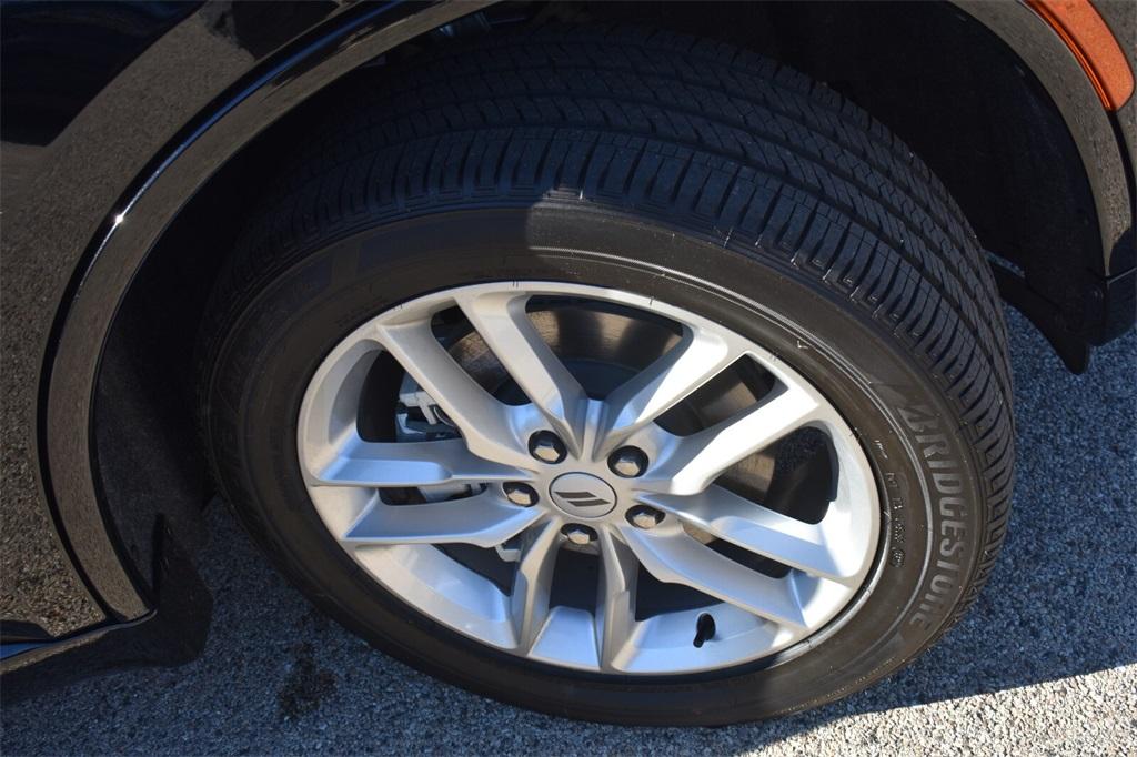 new 2026 Dodge Durango car, priced at $41,293