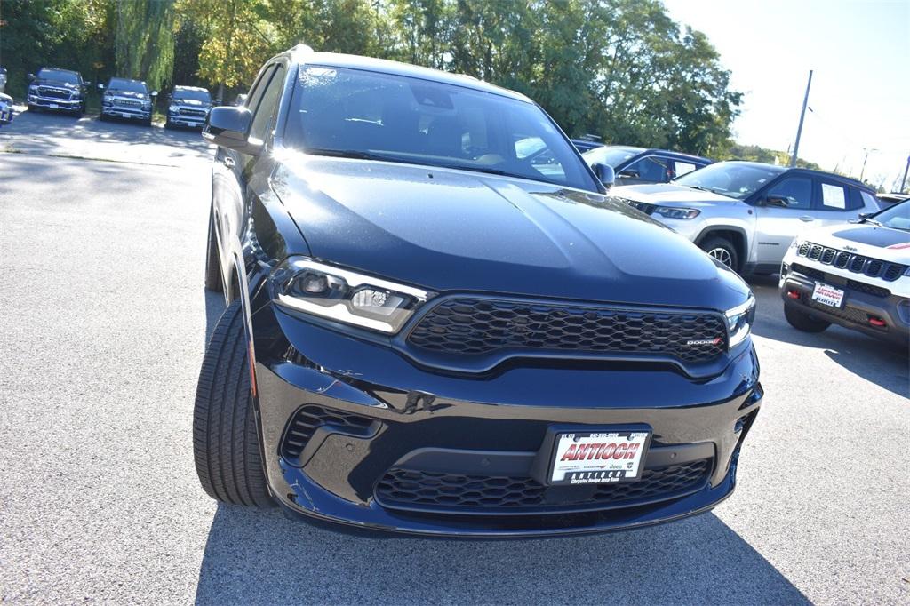new 2026 Dodge Durango car, priced at $40,493