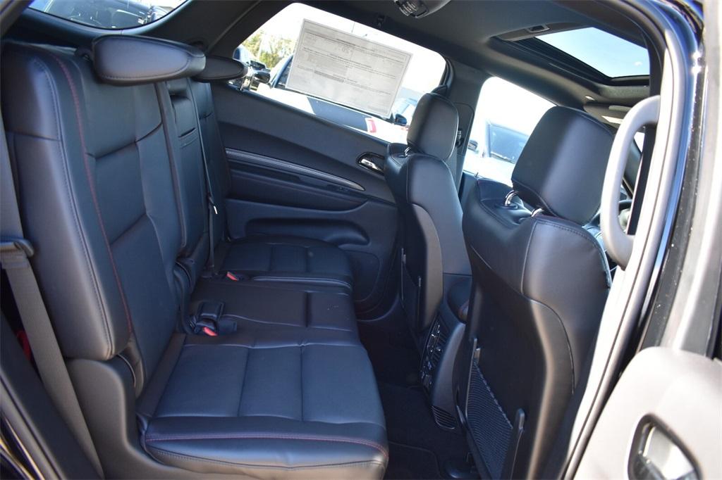 new 2026 Dodge Durango car, priced at $41,293