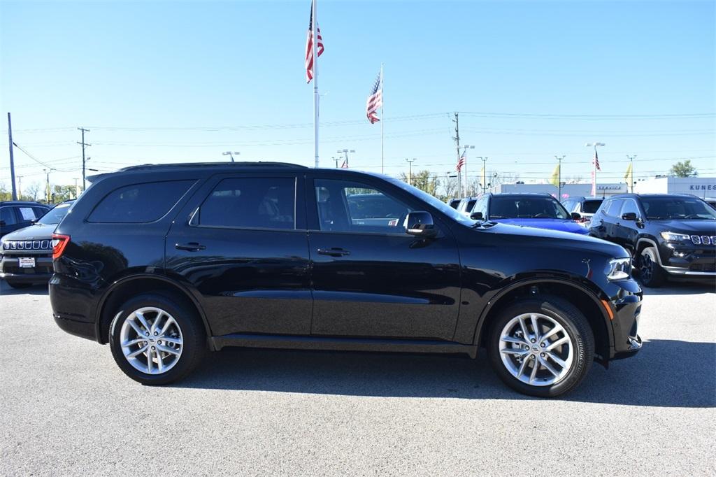 new 2026 Dodge Durango car, priced at $40,493