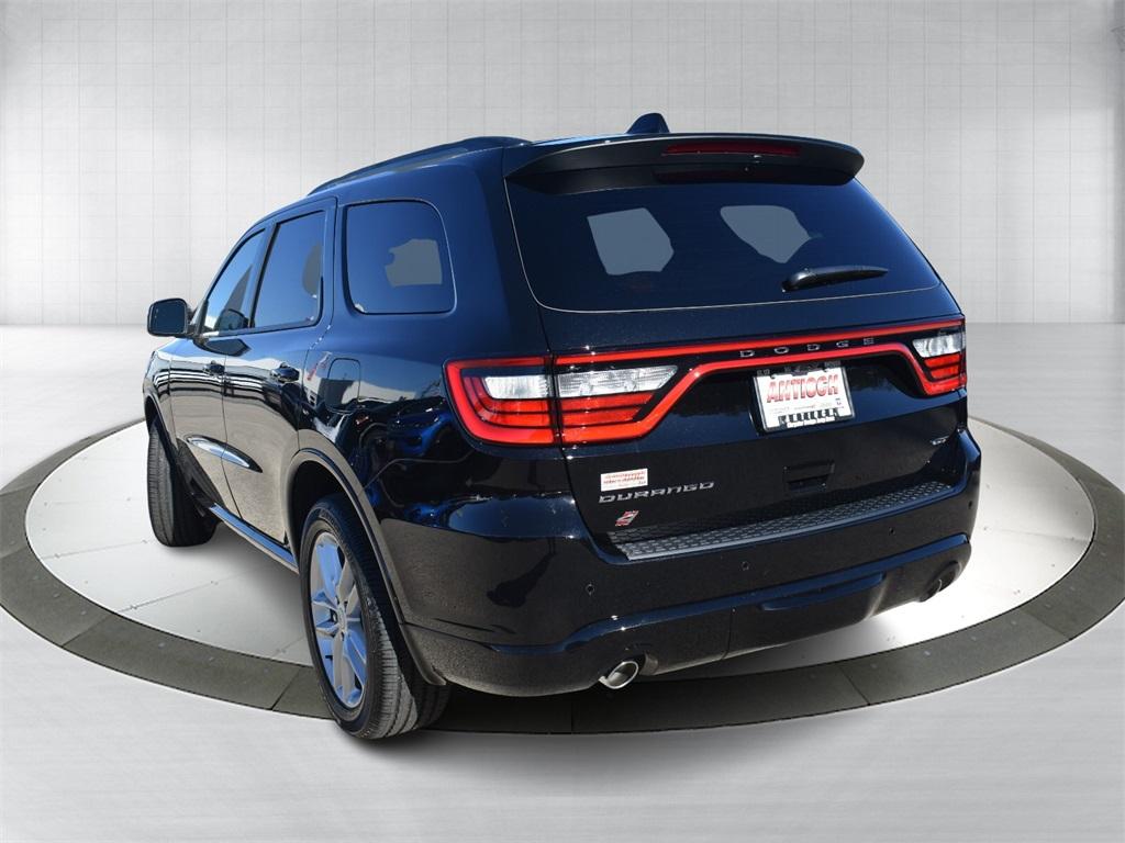 new 2026 Dodge Durango car, priced at $41,293