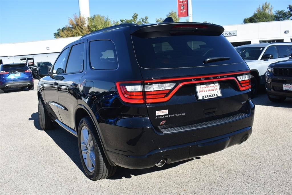 new 2026 Dodge Durango car, priced at $40,493