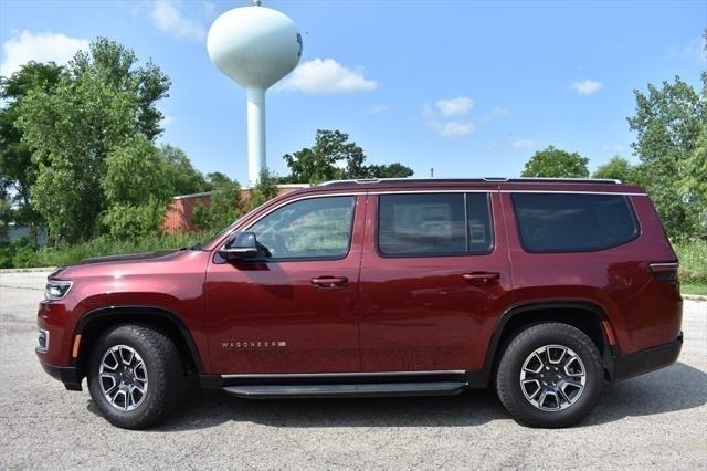 new 2024 Jeep Wagoneer car, priced at $77,190