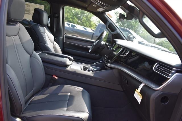 new 2024 Jeep Wagoneer car, priced at $77,190