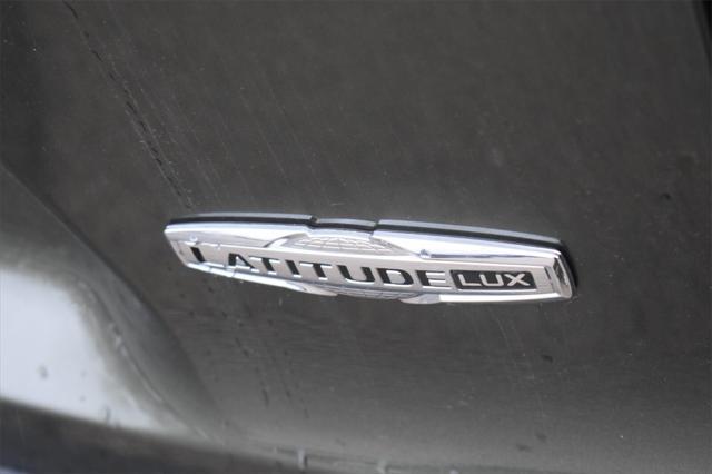 used 2021 Jeep Cherokee car, priced at $25,277