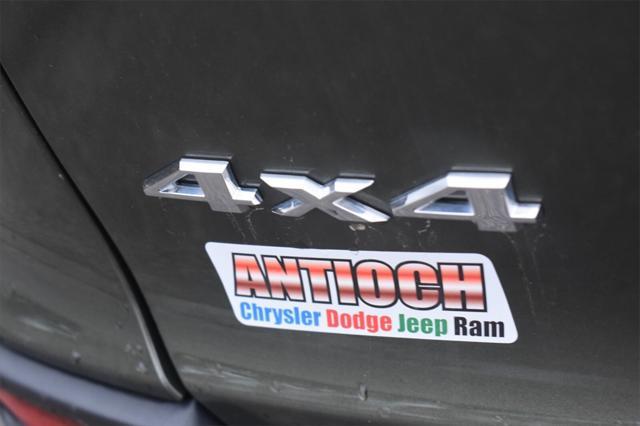 used 2021 Jeep Cherokee car, priced at $25,277