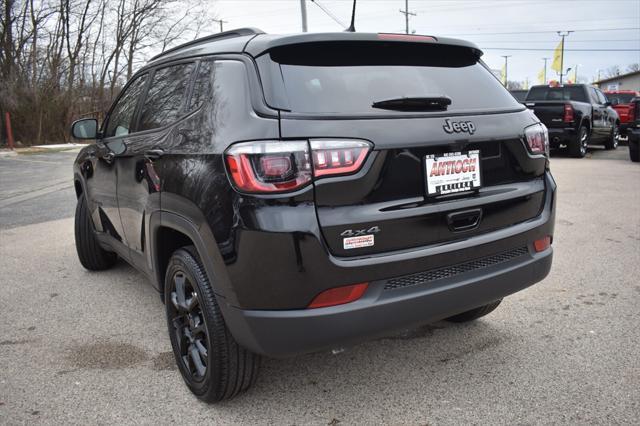 new 2025 Jeep Compass car, priced at $29,535