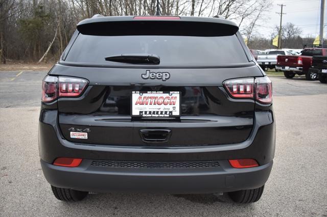 new 2025 Jeep Compass car, priced at $29,535