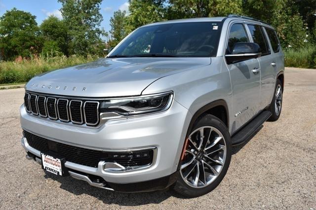 new 2024 Jeep Wagoneer car, priced at $66,995