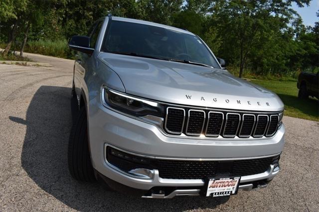 new 2024 Jeep Wagoneer car, priced at $66,995