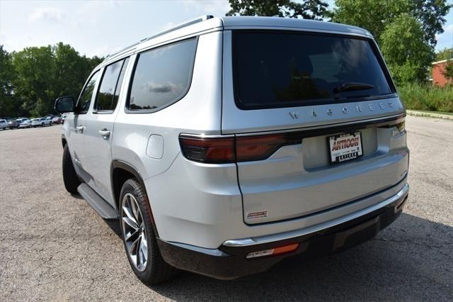 new 2024 Jeep Wagoneer car, priced at $66,995