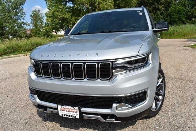 new 2024 Jeep Wagoneer car, priced at $66,995