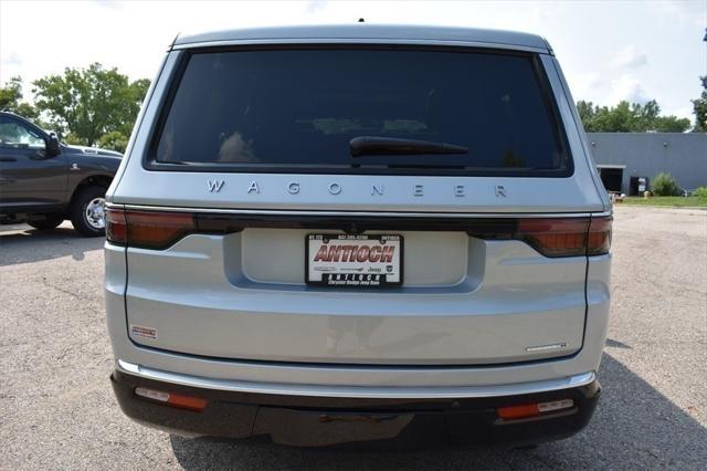 new 2024 Jeep Wagoneer car, priced at $66,995