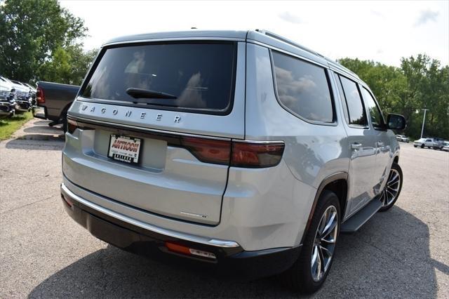 new 2024 Jeep Wagoneer car, priced at $66,995