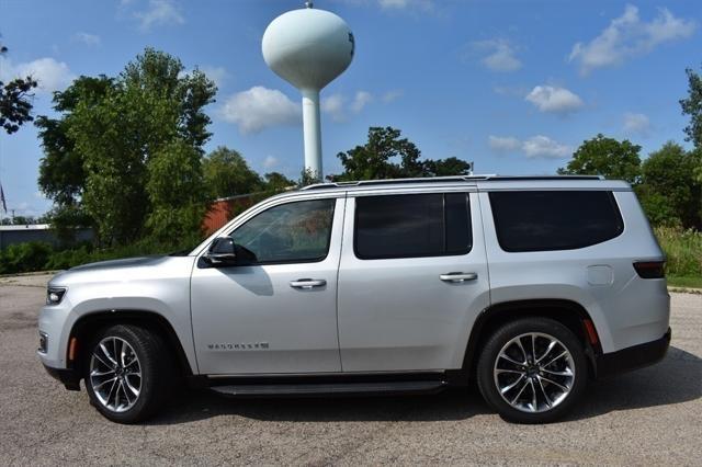 new 2024 Jeep Wagoneer car, priced at $66,995