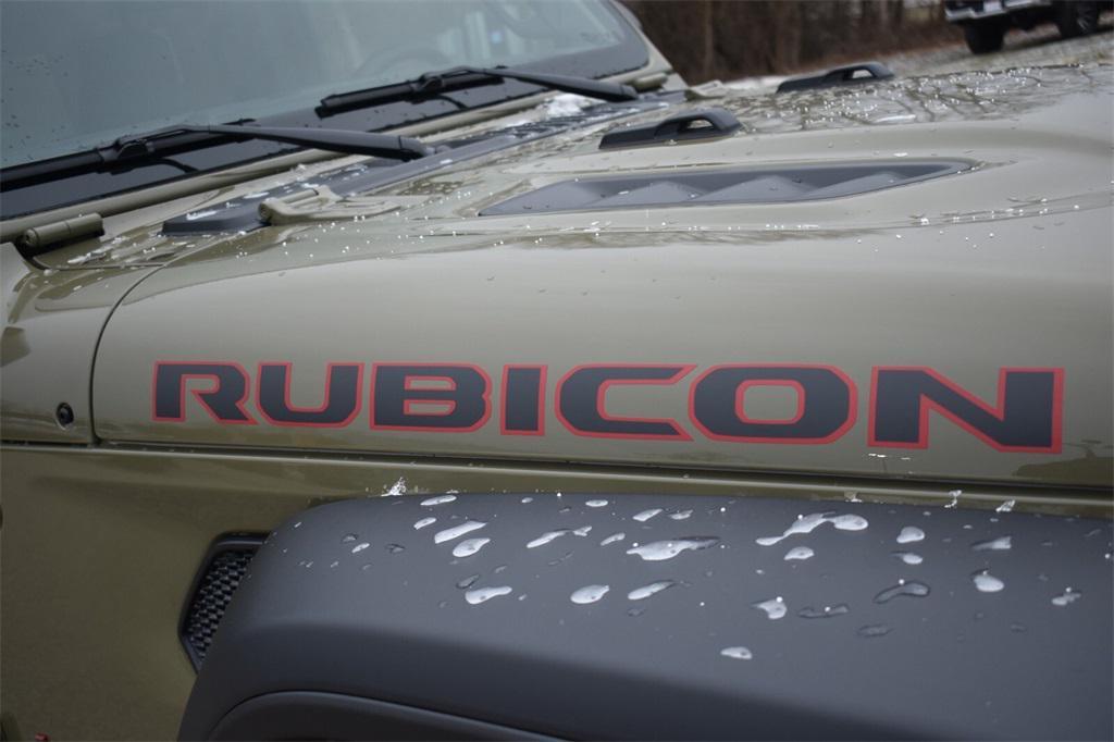 new 2025 Jeep Wrangler car, priced at $50,252