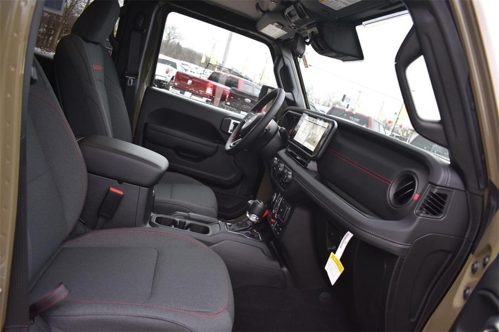 new 2025 Jeep Wrangler car, priced at $50,252