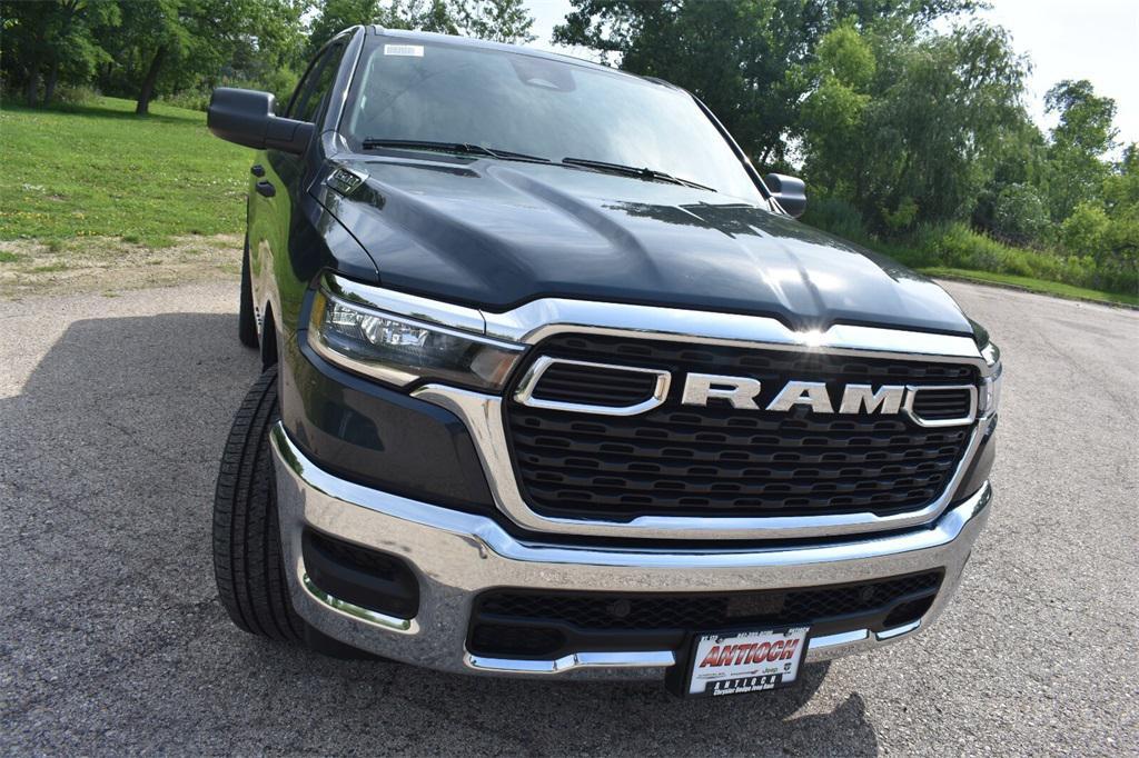 new 2026 Ram 1500 car, priced at $47,473