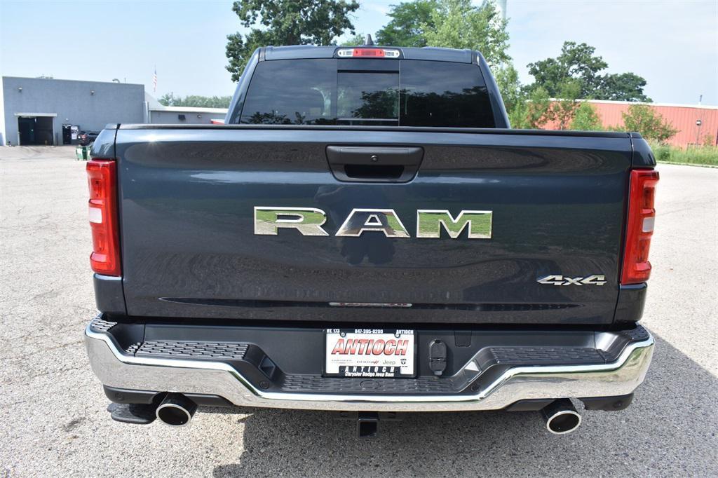 new 2026 Ram 1500 car, priced at $47,473