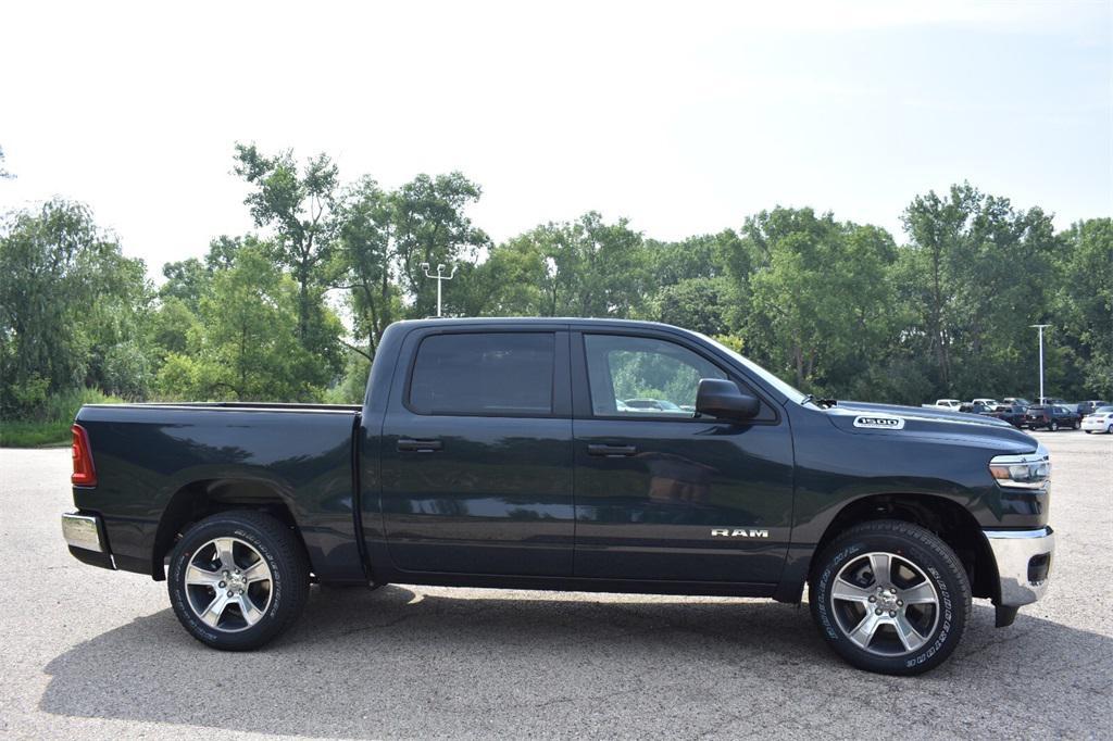 new 2026 Ram 1500 car, priced at $47,473