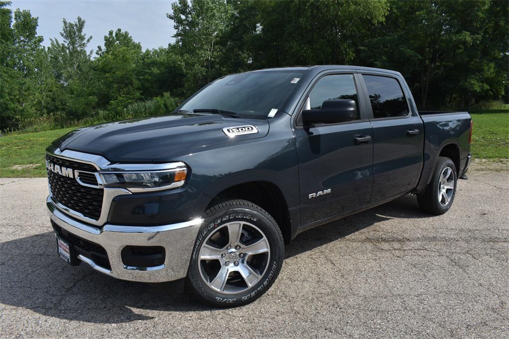 new 2026 Ram 1500 car, priced at $47,473