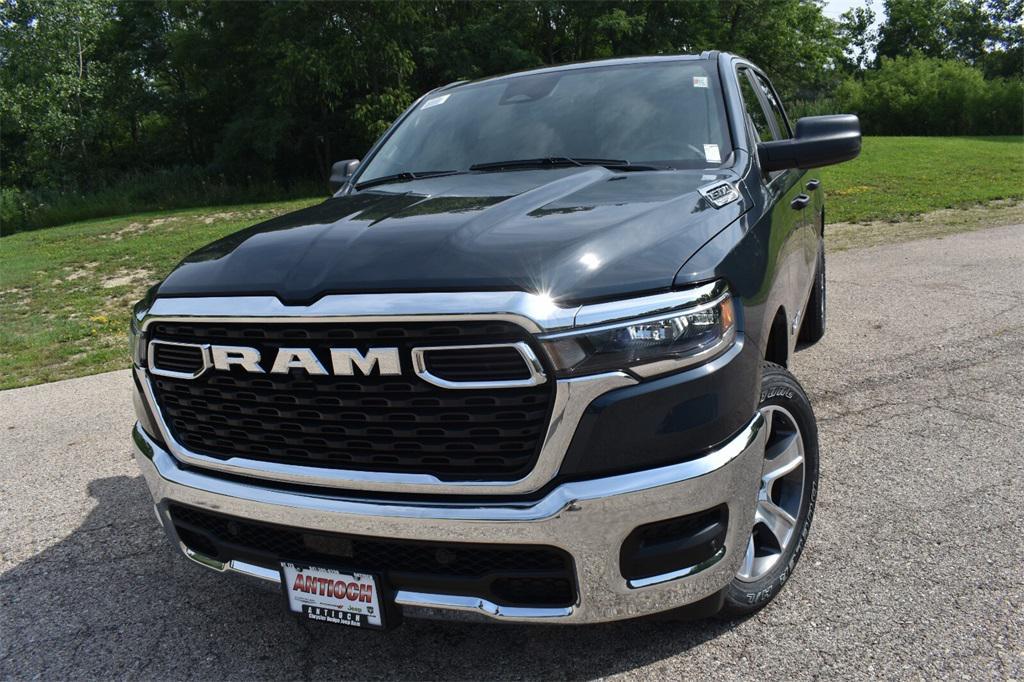 new 2026 Ram 1500 car, priced at $47,473