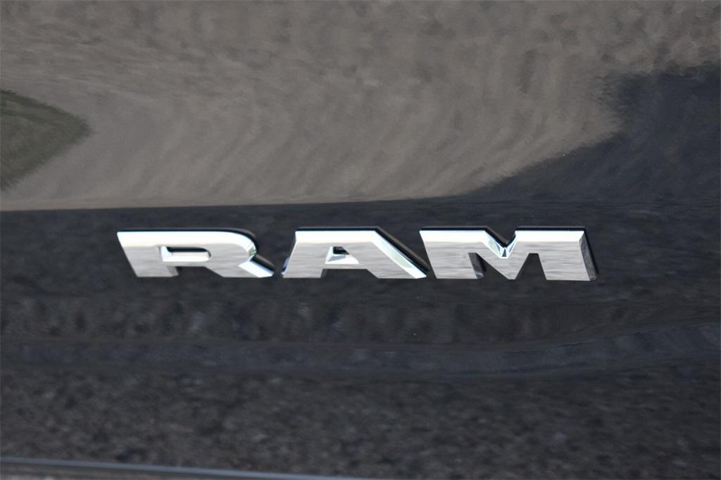 new 2026 Ram 1500 car, priced at $47,473
