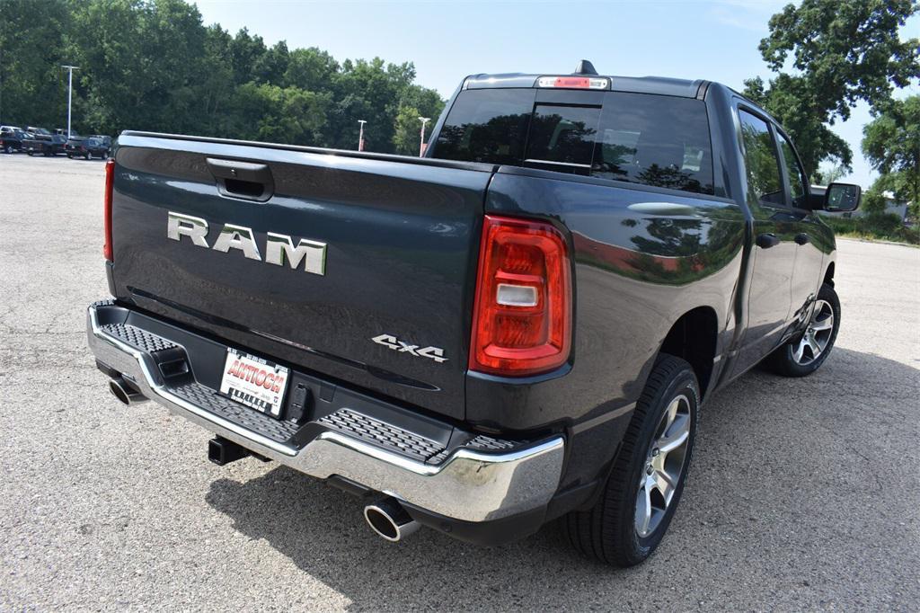 new 2026 Ram 1500 car, priced at $47,473